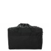 Сумка(ручная кладь) Франция чёрная 40х20х25см/18л/0.5кг/Worldline 847, фото 14