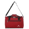 Сумка(ручна поклажа) Франція червона 40х20х25/18л/0.5кг/Worldline 847, фото 13