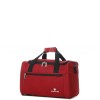 Сумка(ручна поклажа) Франція червона 40х20х25/18л/0.5кг/Worldline 847, фото 12
