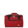 Сумка(ручна поклажа) Франція червона 40х20х25/18л/0.5кг/Worldline 847, фото 11