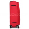 Валіза велика L тканина червона 79х46х28(+5)см/92л/3.4кг/Airtex 6903, фото 20