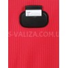 Набор чемоданов Франция (L M S-3шт) ткань красный/Airtex 6903, фото 18