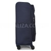 Чемодан средний M ткань синий 68х43х27(+5)см/68л/3.5кг/Airtex 832, фото 17