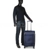 Валіза середня M тканина синя 68х43х27(+5)см/68л/3.5кг/Airtex 832, фото 22