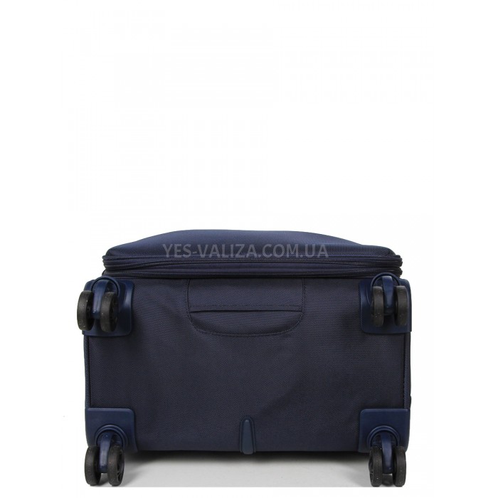 Валіза середня M тканина синя 68х43х27(+5)см/68л/3.5кг/Airtex 832, фото 9