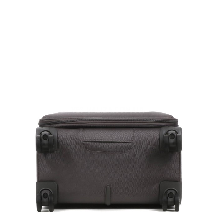 Валіза середня M тканина сіра 68х43х27(+5)см/68л/3.5кг/Airtex 832, фото 8