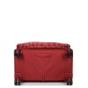 Чемодан средний M ткань красный 68х43х27(+5)см/68л/3.5кг/Airtex 832, фото 22