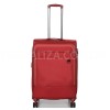 Валіза середня M тканина червона 68х43х27(+5)см/68л/3.5кг/Airtex 832, фото 13