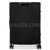 Валіза середня M тканина чорна 65х43х27(+5)см/73л/3.5кг/Airtex 829, фото 14