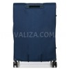 Чемодан средний M ткань синий 65х43х27(+5)см/73л/3.5кг/Airtex 829, фото 14