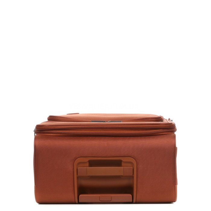 Чемодан средний M ткань оранж 65х43х27(+5)см/73л/3.5кг/Airtex 829, фото 8