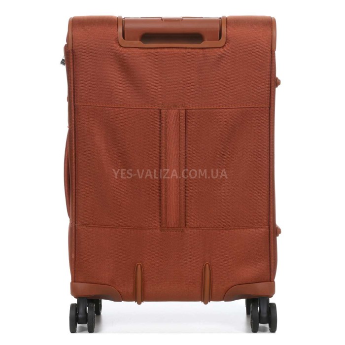 Набор чемоданов Франция (L M S-3шт) ткань оранж/Airtex 829, фото 3