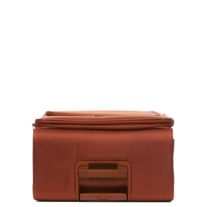 Валіза велика L тканини оранж 76х52х31(+5) см/116л/4кг/Airtex 829, фото 8