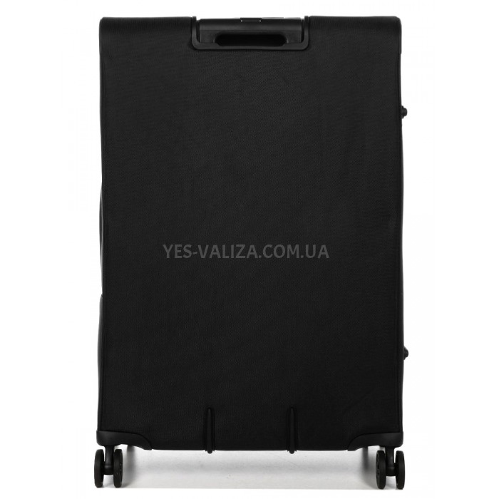 Чемодан большой L ткань чёрный 76х52х31(+5) см/116л/4кг/Airtex 829, фото 4