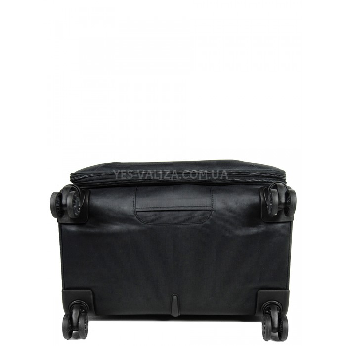 Набір валіз Франція (L M S-3шт) тканина чорна/Airtex 825, фото 9