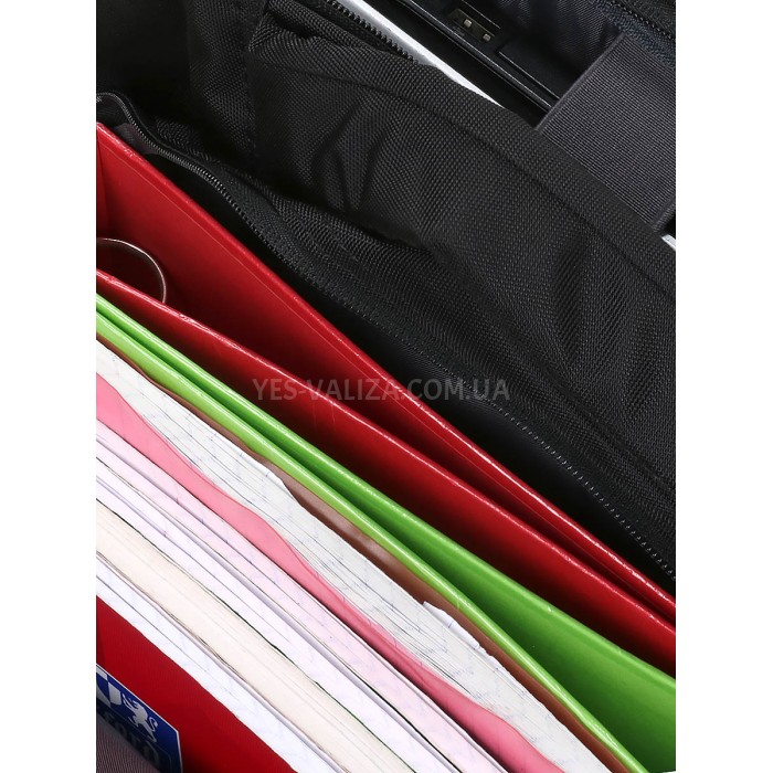 Рюкзак для ноутбука чорний 30х44х14см/17л/0,9кг/Airtex 730, фото 10