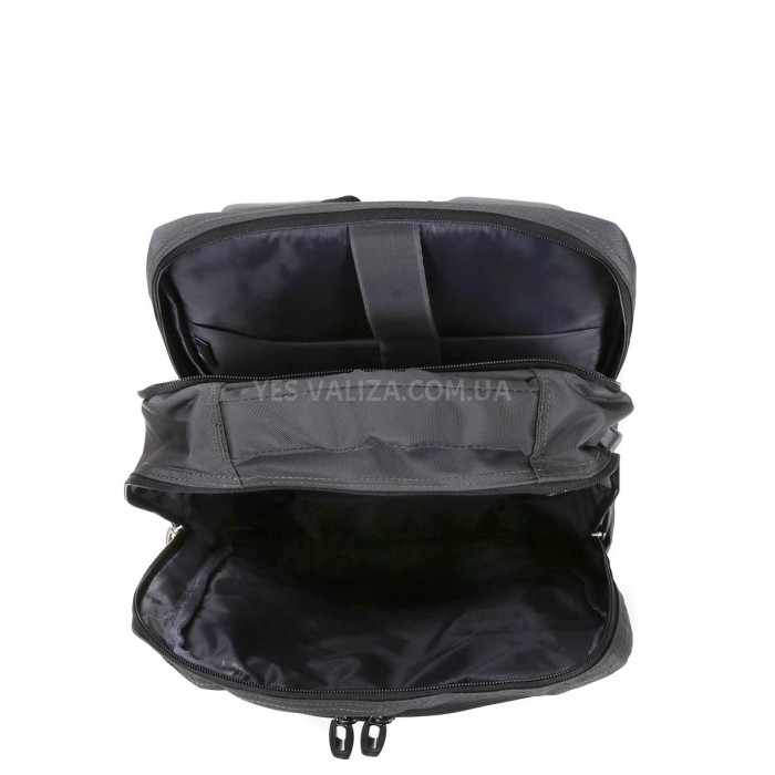 Рюкзак для ноутбука серый 30х44х14см/17л/0,9кг/Airtex 730, фото 6 Рюкзак для ноутбука серый 30х44х14см/17л/0,9кг/Airtex 730, фото 6
