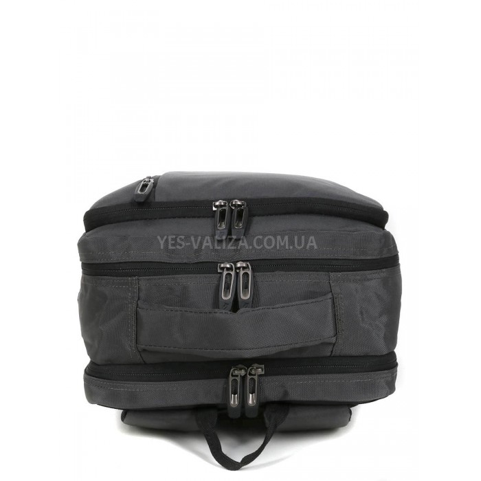 Рюкзак для ноутбука сірий 30х44х14см/17л/0,9кг/Airtex 730, фото 7