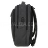 Рюкзак для ноутбука сірий 30х44х14см/17л/0,9кг/Airtex 730, фото 20