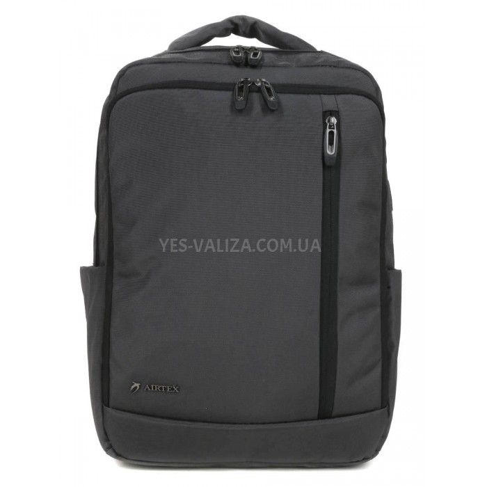 Рюкзак для ноутбука сірий 30х44х14см/17л/0,9кг/Airtex 730, фото 2