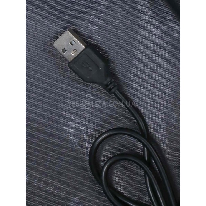 Рюкзак для ноутбука сірий 30х44х14см/17л/0,9кг/Airtex 730, фото 9