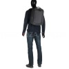 Рюкзак для ноутбука сірий 30х44х14см/17л/0,9кг/Airtex 730, фото 32