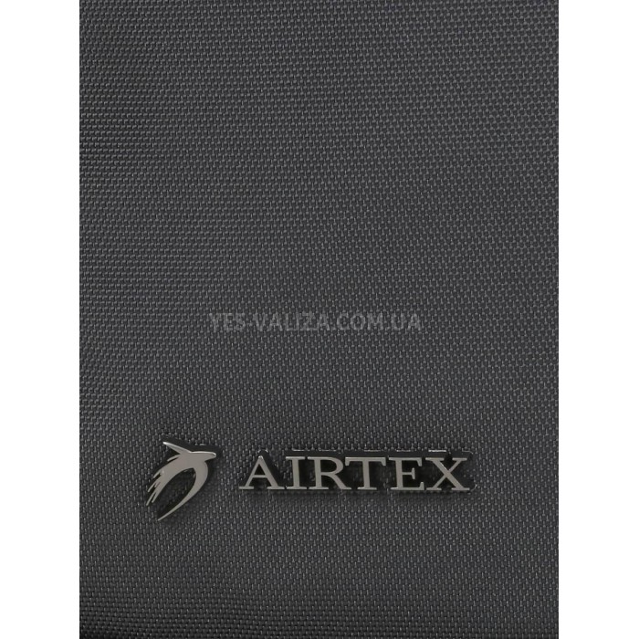 Рюкзак для ноутбука серый 30х44х14см/17л/0,9кг/Airtex 730, фото 14 Рюкзак для ноутбука серый 30х44х14см/17л/0,9кг/Airtex 730, фото 14