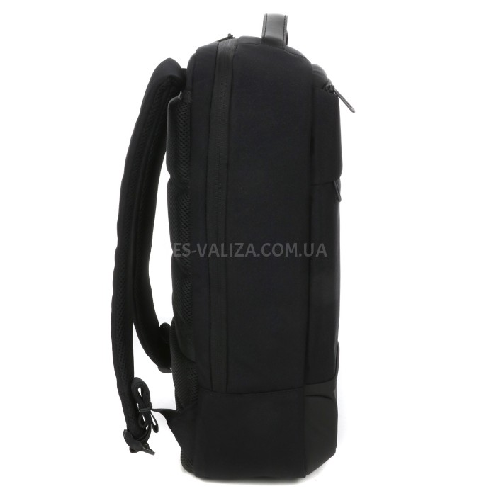 Рюкзак для ноутбука серый 30х47х17см/21.5л/0,9кг/Airtex 762, фото 5
