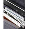Рюкзак для ноутбука серый 30х47х17см/21.5л/0,9кг/Airtex 762, фото 23