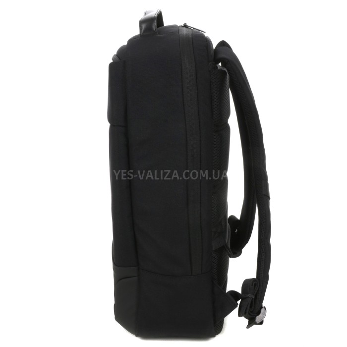 Рюкзак для ноутбука серый 30х47х17см/21.5л/0,9кг/Airtex 762, фото 4