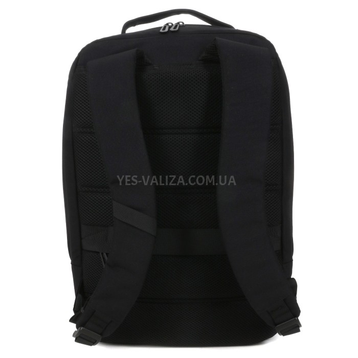 Рюкзак для ноутбука серый 30х47х17см/21.5л/0,9кг/Airtex 762, фото 3