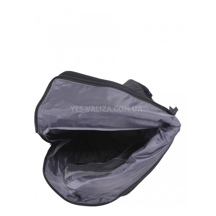 Рюкзак для ноутбука чорний 30х43х15см/19л/1кг/Airtex 759, фото 8