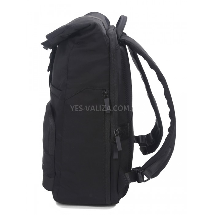 Рюкзак для ноутбука чёрный 30х43х15см/19л/1кг/Airtex 759, фото 4
