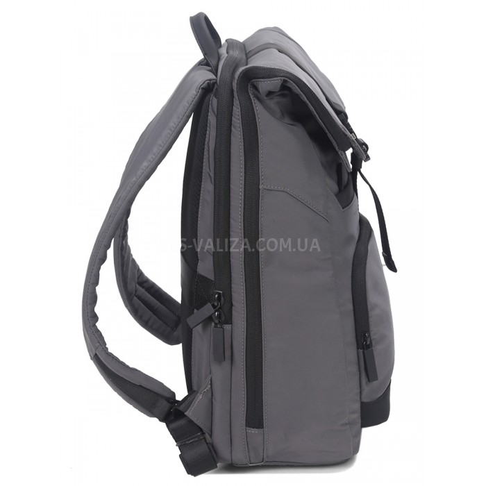 Рюкзак для ноутбука сірий 30х43х15см/19л/1кг/Airtex 759, фото 5