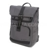 Рюкзак для ноутбука серый 30х43х15см/19л/1кг/Airtex 759, фото 13