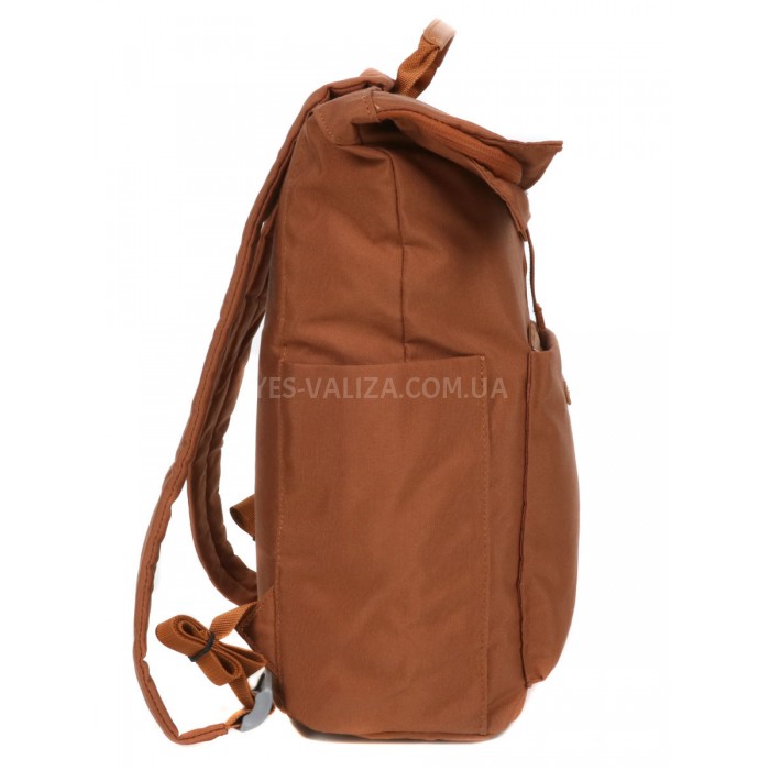 Рюкзак для ноутбука коричневый 28х40х12см/12.5л/0.45кг/Airtex 755, фото 5
