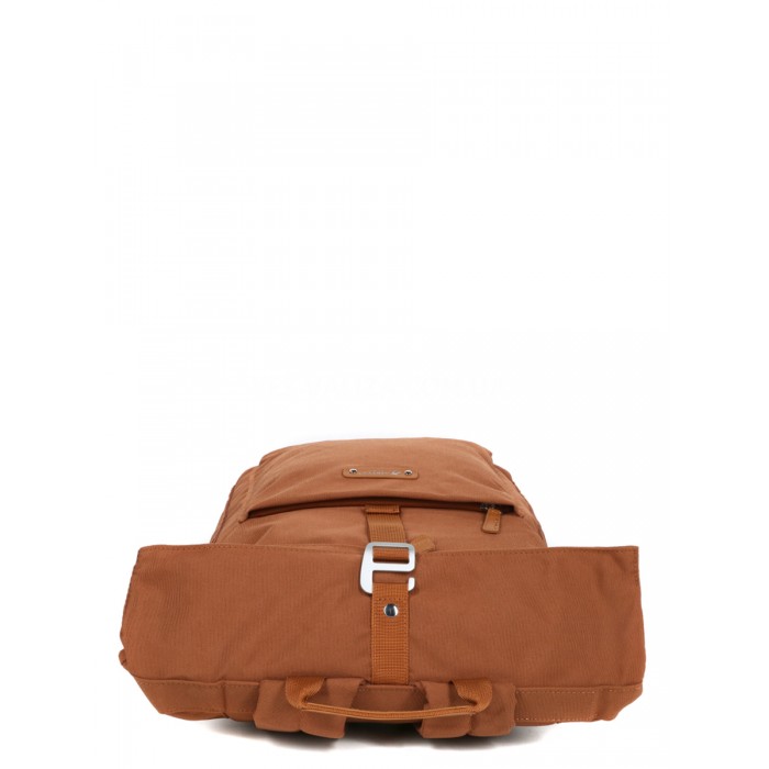 Рюкзак для ноутбука коричневий 28х40х12см/12.5л/0.45кг/Airtex 755, фото 7