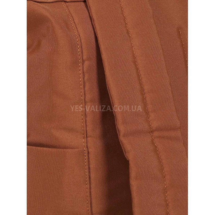 Рюкзак для ноутбука коричневий 28х40х12см/12.5л/0.45кг/Airtex 755, фото 12