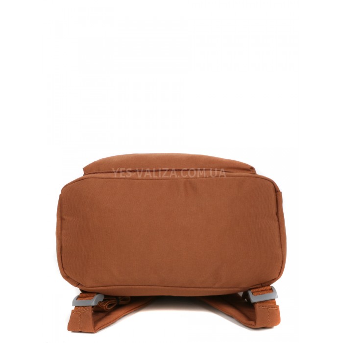 Рюкзак для ноутбука коричневый 28х40х12см/12.5л/0.45кг/Airtex 755, фото 8