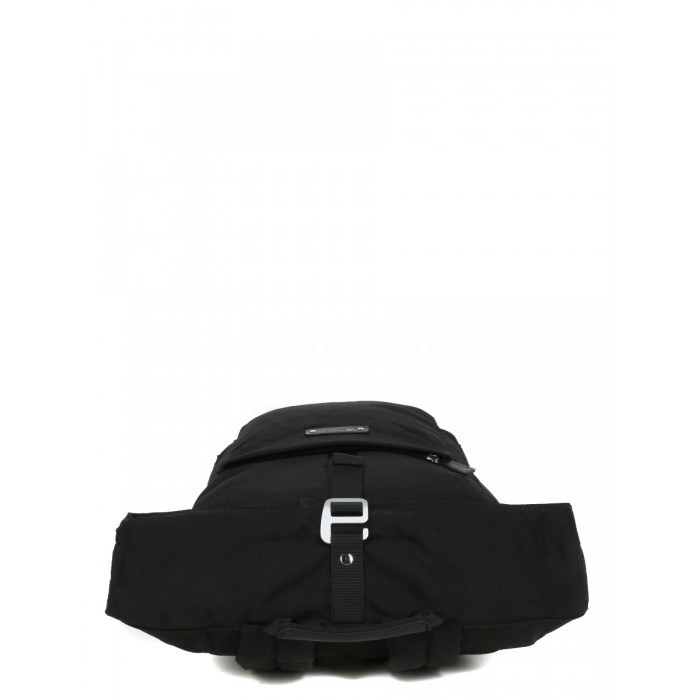 Рюкзак для ноутбука чорний 28х40х12см/12.5л/0.45кг/Airtex 755, фото 6