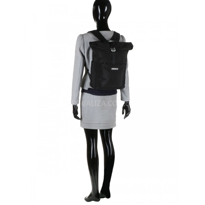 Рюкзак для ноутбука чёрный 28х40х12см/12.5л/0.45кг/Airtex 755, фото 13