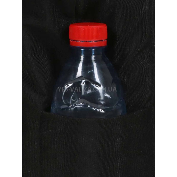 Рюкзак для ноутбука чорний 28х40х12см/12.5л/0.45кг/Airtex 755, фото 9