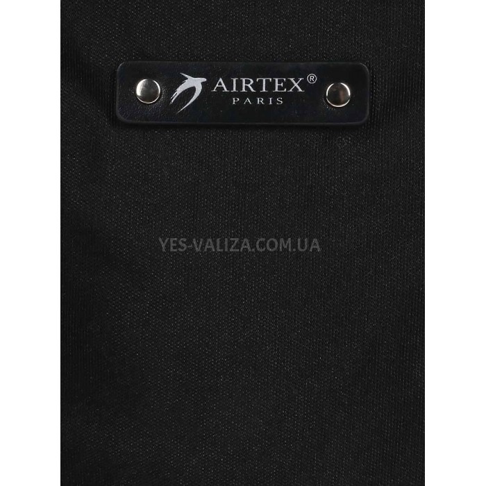 Рюкзак для ноутбука чорний 28х40х12см/12.5л/0.45кг/Airtex 755, фото 10