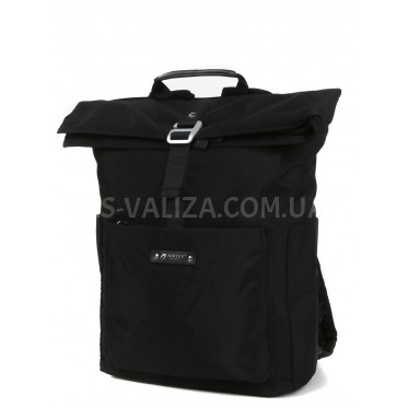Рюкзак для ноутбука чёрный 28х40х12см/12.5л/0.45кг/Airtex 755