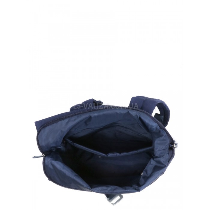 Рюкзак для ноутбука синий 28х40х12см/12.5л/0.45кг/Airtex 755, фото 7