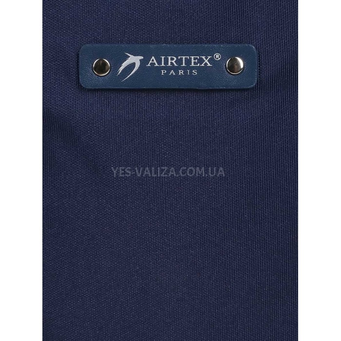 Рюкзак для ноутбука синий 28х40х12см/12.5л/0.45кг/Airtex 755, фото 9