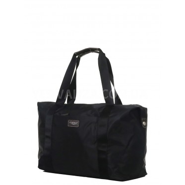 Сумка(ручная кладь) Франция чёрная 40x34x22см/30л/0.65кг/Worldline 581