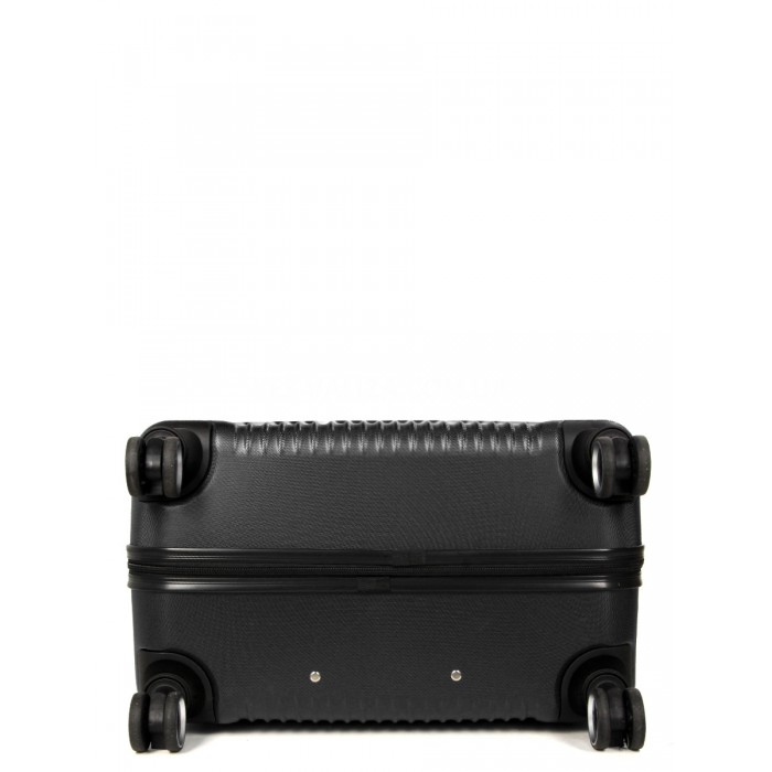 Набір валіз Франція (L M S+XS-4шт) чорнийWorldline 625, фото 7