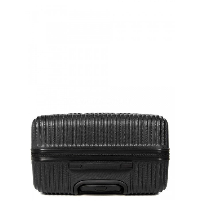 Набор чемоданов Франция (L M S+XS-4шт) чёрный/Worldline 630, фото 6