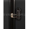 Набор чемоданов Франция (L M S+XS-4шт) чёрный/Worldline 630, фото 17